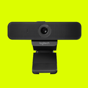 Logitech C925e webcam