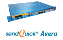 sendQuick Avera