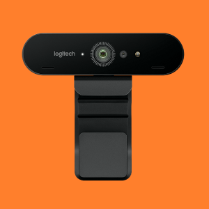 Logitech Brio Webcam