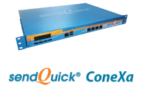 sendQuick Conexa