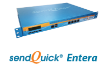 sendQuick Entera