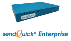 sendQuick Enterprise