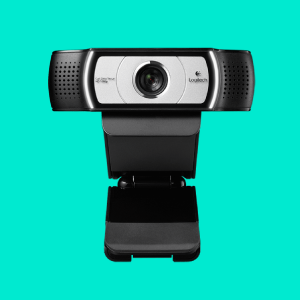 Logitech C930e webcam