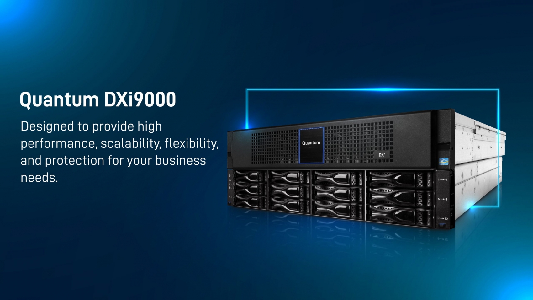 Quantum-ESG-Technical-Validation-Dxi9000-Deduplication-Appliance
