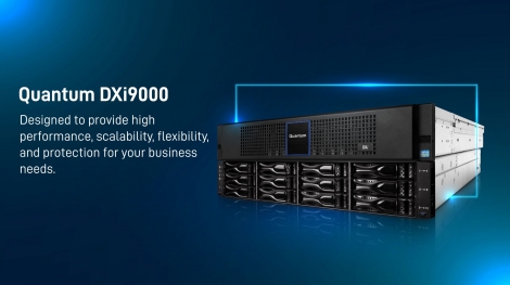 Quantum-ESG-Technical-Validation-Dxi9000-Deduplication-Appliance