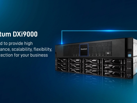 Quantum-ESG-Technical-Validation-Dxi9000-Deduplication-Appliance