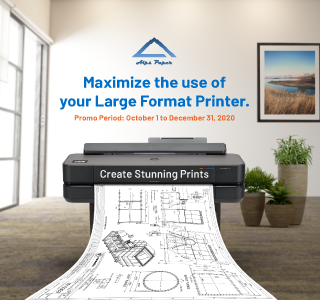 Alps Paper Promo Page Alps Paper Promo Page