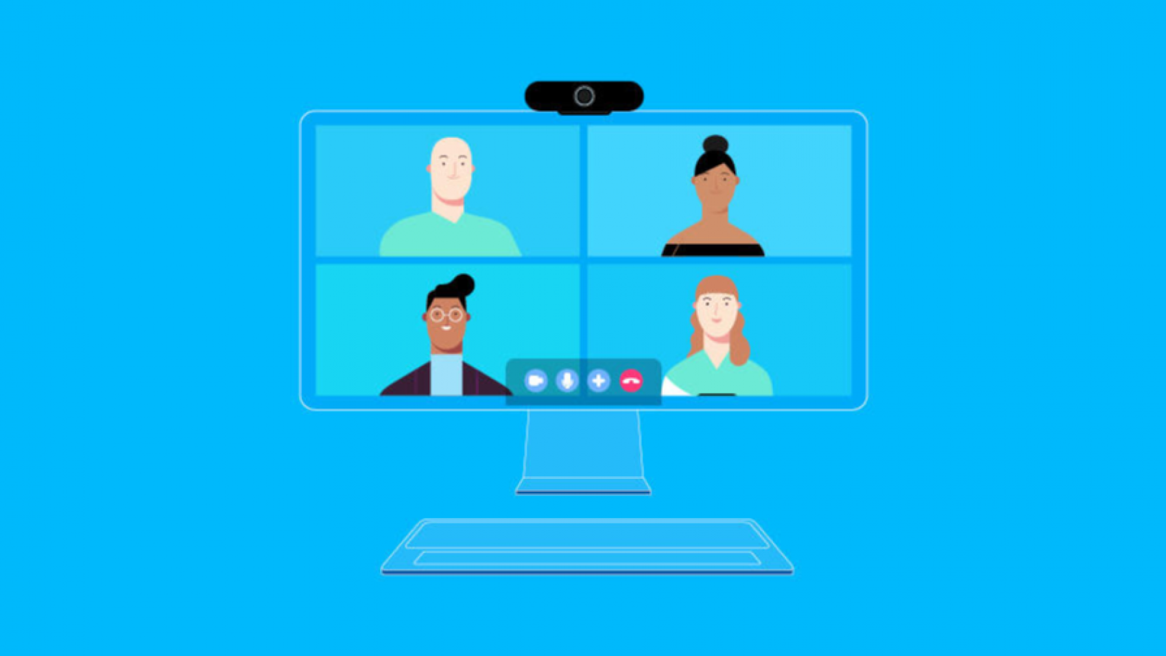 how-video-conferencing-improves-remote-work-experience