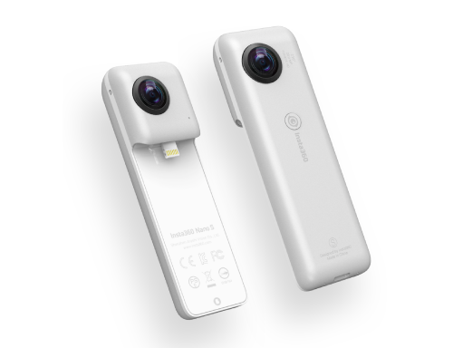 Insta360 Nano S white