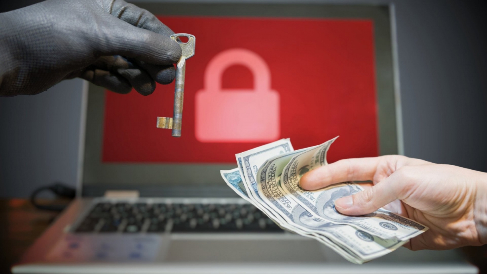 Veritas Ransomware 2