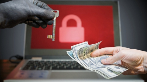 Veritas Ransomware 2
