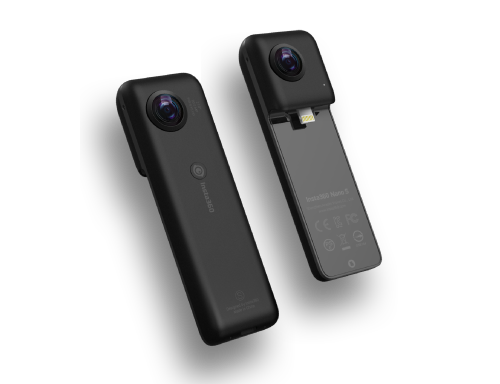 Insta360 Nano S black