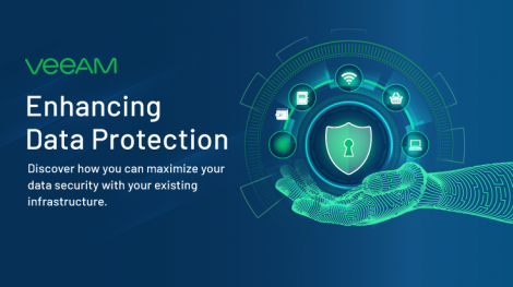 Veeam Webinar for End User (Webinar Landing Page)