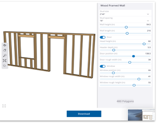 SketchUp PreDesign - Live Components