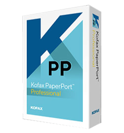 Kofax Paperport