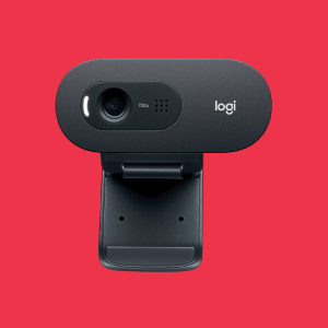 Logitech C505e webcam