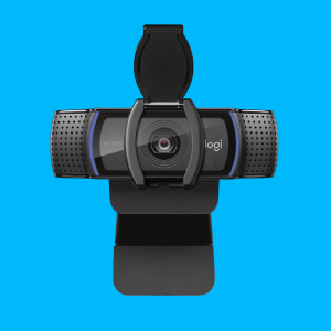 Logitech C920e webcam