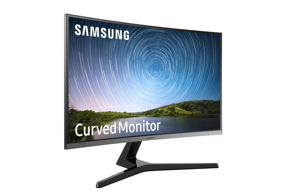 Samsung curved
