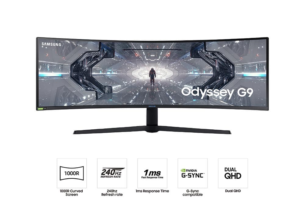 Samsung Gaming Odyssey G9