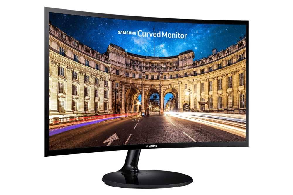Samsung Curved Monitor