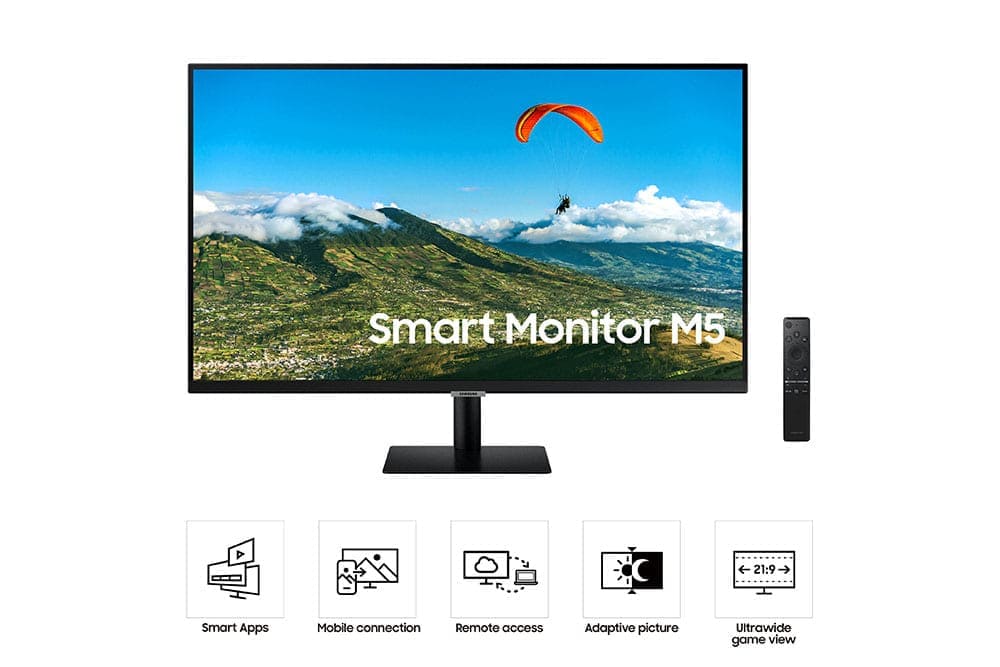 Smart Monitor m5