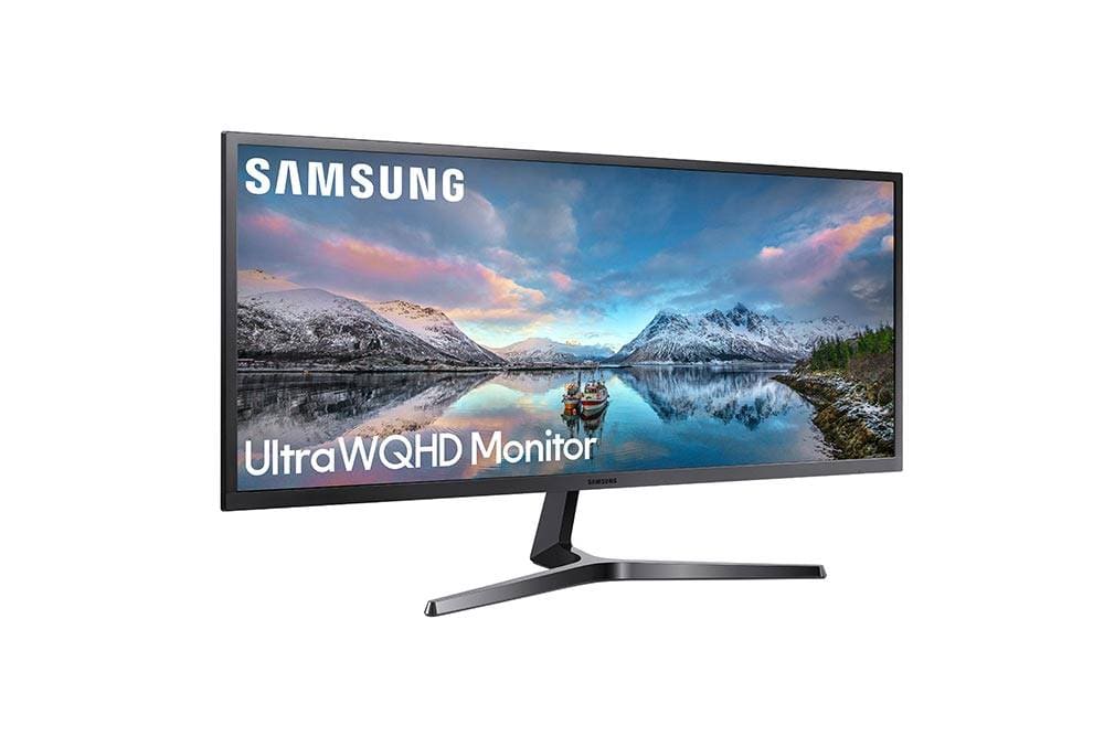 Samsung Ultrawide QHD Monitor
