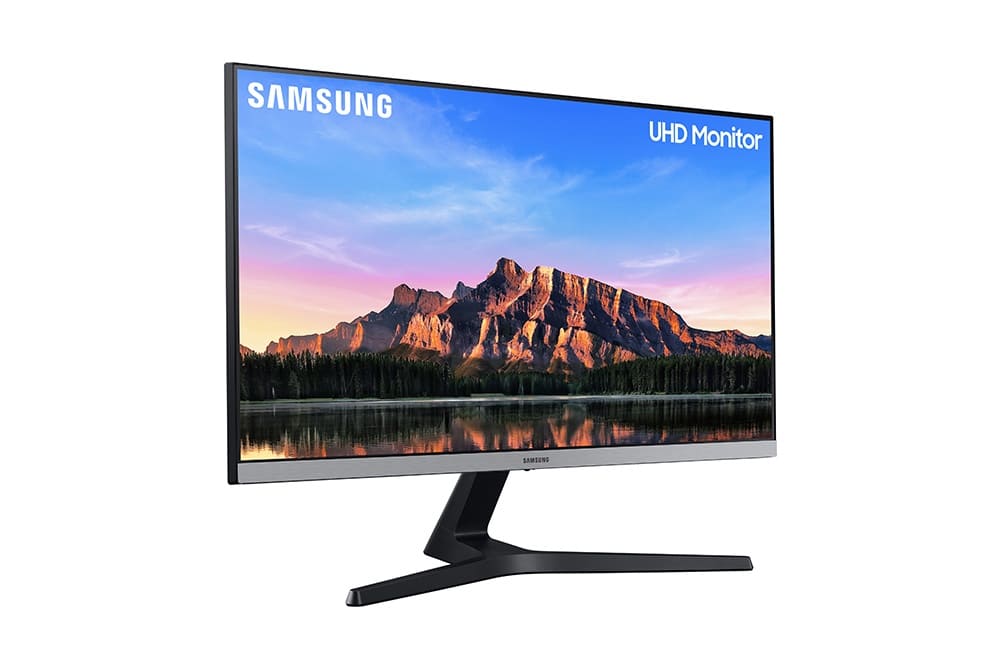 Samsung UHD Monitor
