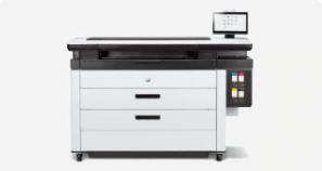 HP PageWide XL-5200 Printer