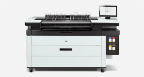 HP PageWide XL-8200 Printer