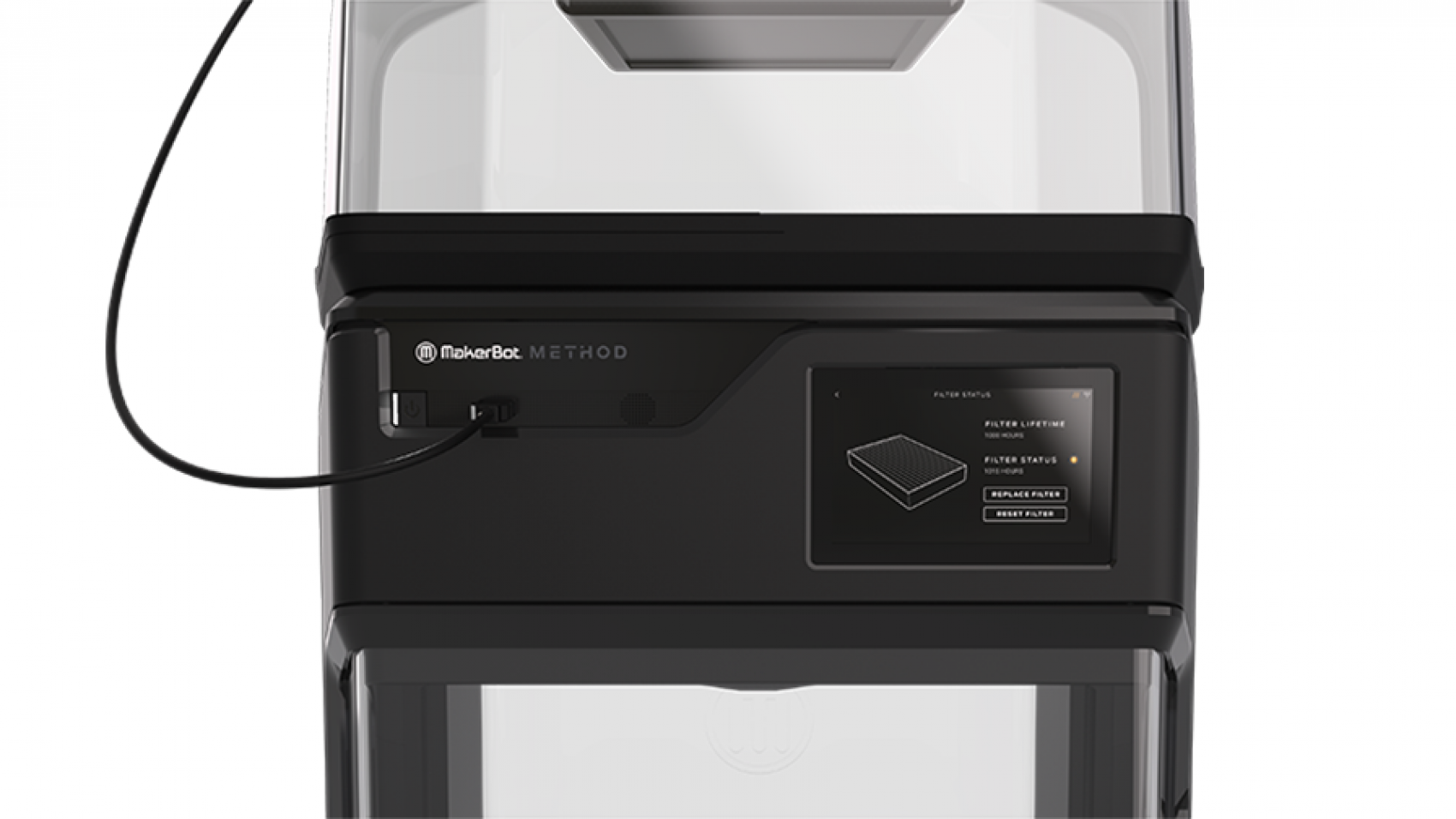 MakerBot Clean Air System