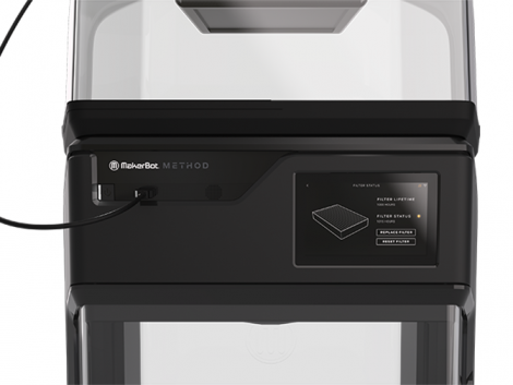 MakerBot Clean Air System