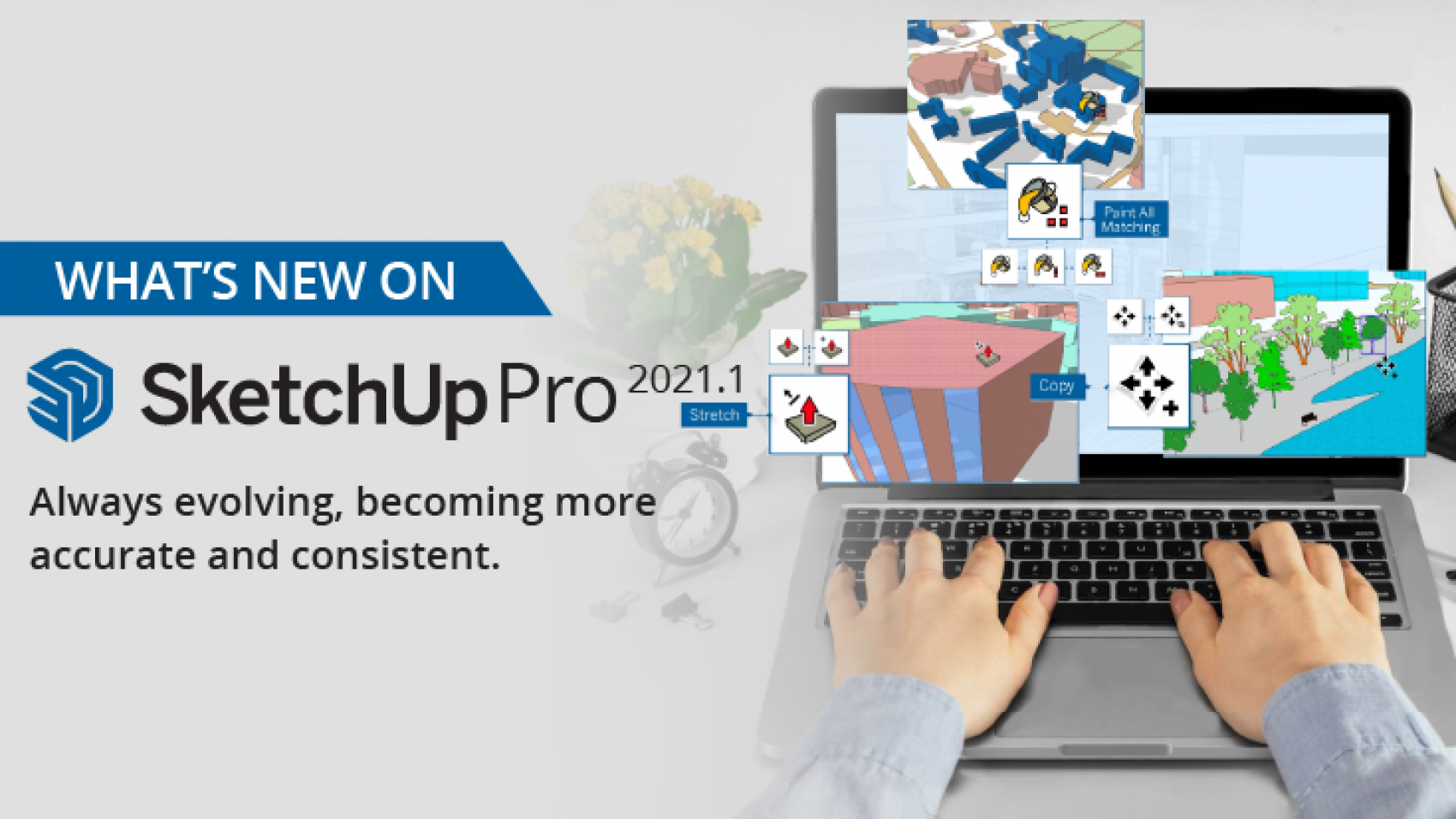 What’s New on SketchUp Pro 2021.1