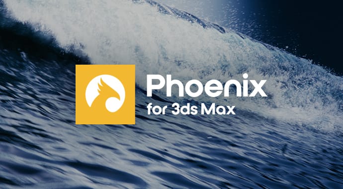 VRay Phoenix for 3ds max