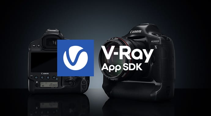 VRay software development kit