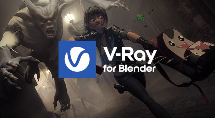 Vray for Blender