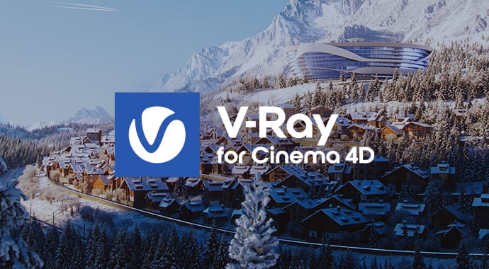 VRay for Cinema 4D