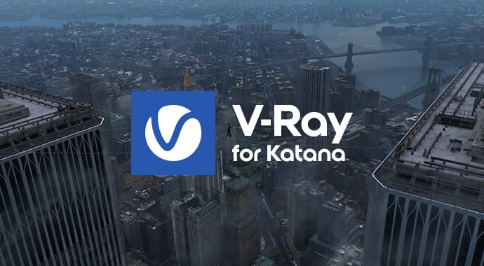 Vray for Katana