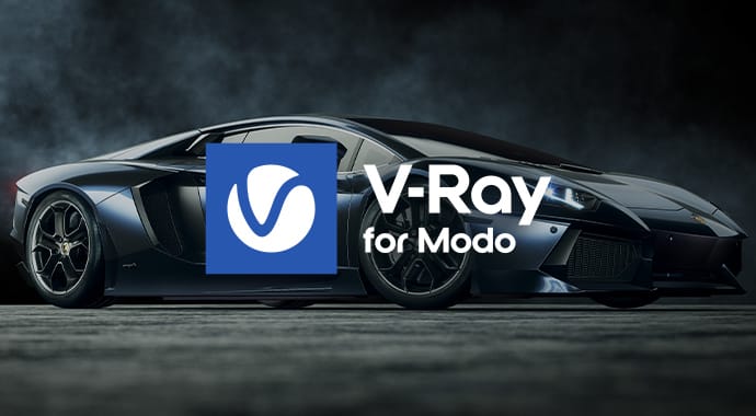 VRay for Modo