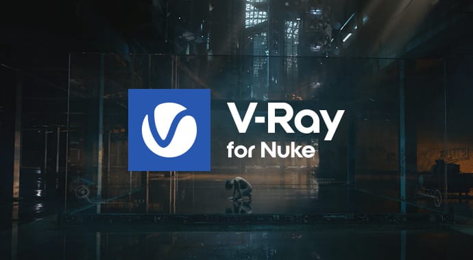 Vray for Nuke