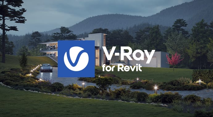 Vray for Revit