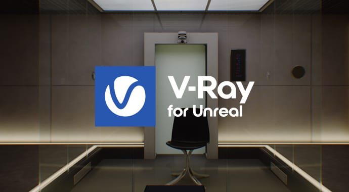 VRay for Unreal