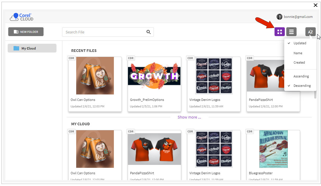CDGS Dashboard 7