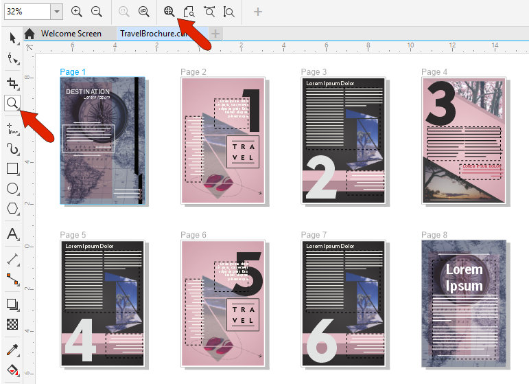 CDGS Multiple View 7