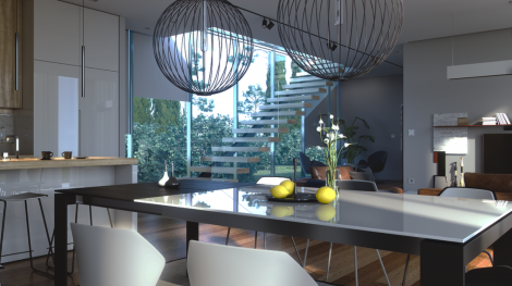 Vray for SketchUp Blog Banner