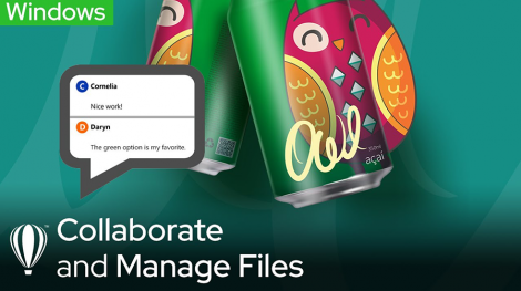 Collaborate and Manage Files
