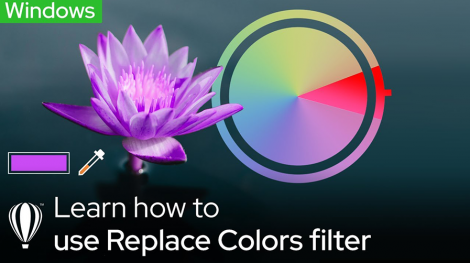 Replace Color Windows