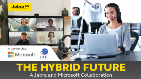 The Hybrid Future