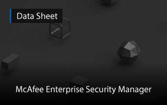 Mcafee Data Sheet