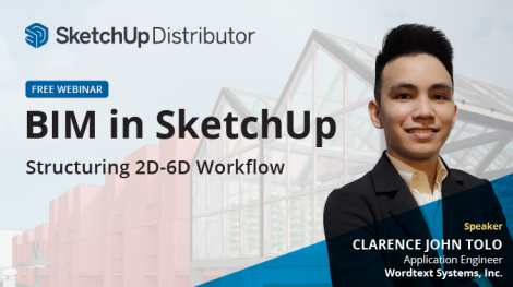 BIM-in-SketchUp Webinar November 19, 2021 Landing Page Header