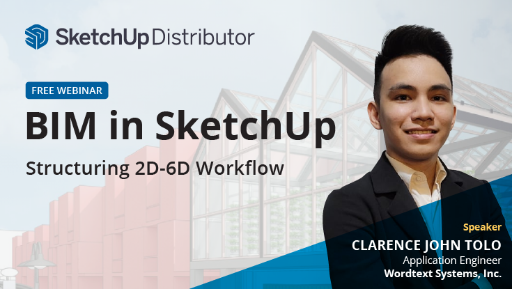 BIM-in-SketchUp Webinar November 19, 2021 Landing Page Header